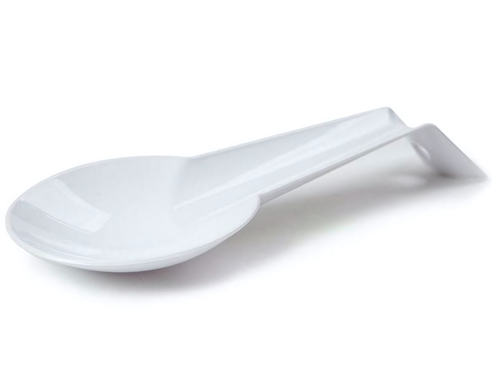 Ложка подстановочная "Рондо" (снежно-белый)