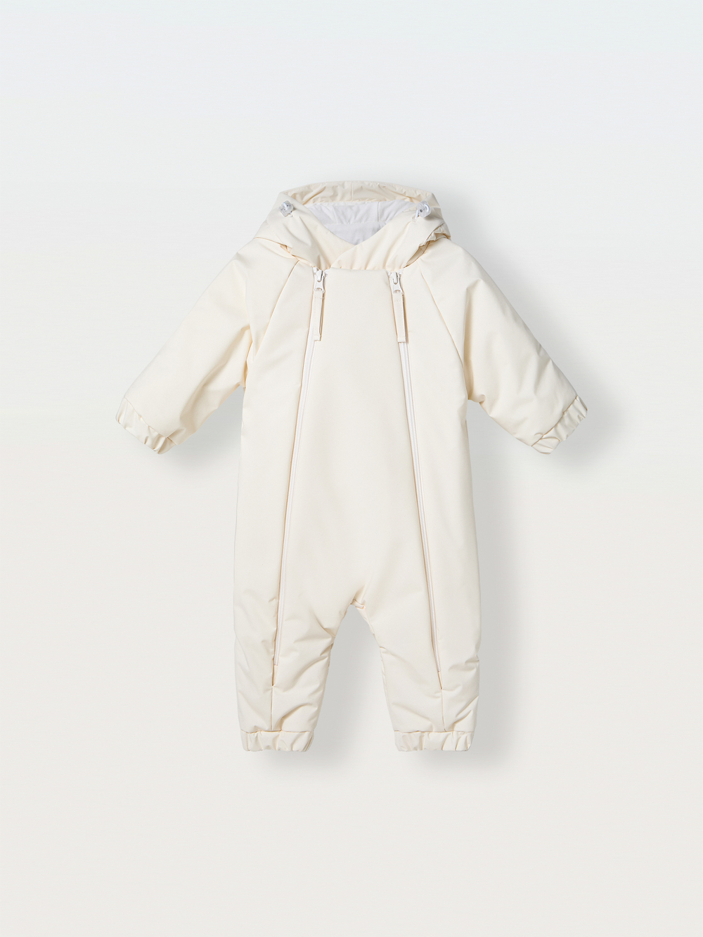 163-02 Комбинезон демисезонный Walk (экрю)