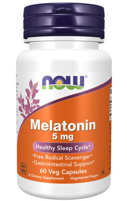 Melatonin 5 mg