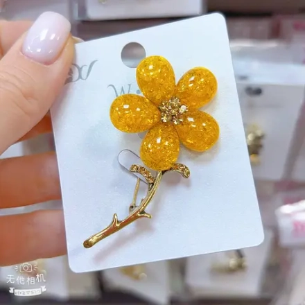 Броши Jewelry - арт067