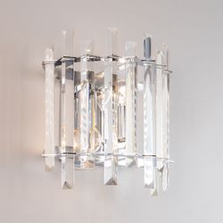 Citilux Ингвар CL334321 Бра хрустальное Хром