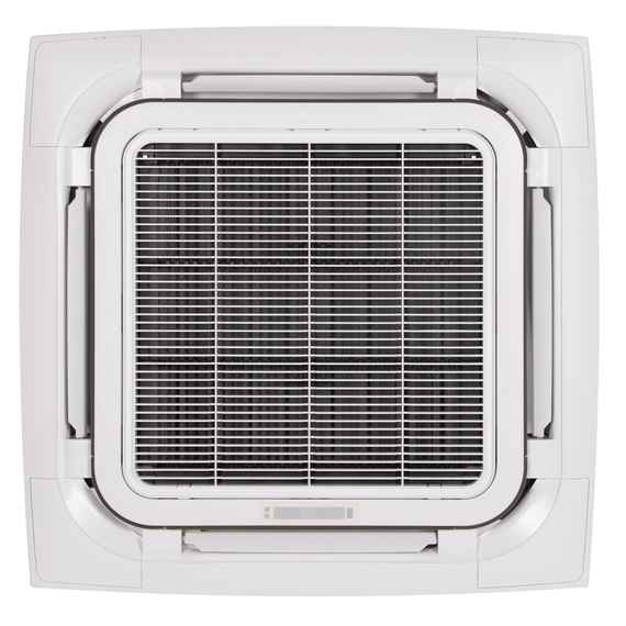 Комплект SHUFT SFLC_C-24HN1_V2 полупромышленной сплит-системы, кассетного типа