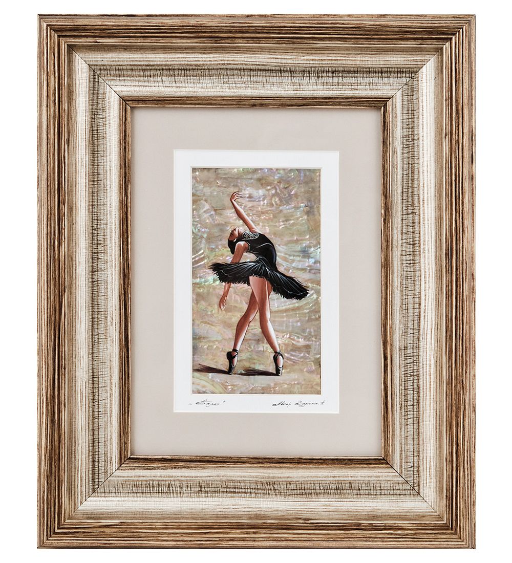 Народные промыслы ШК-55/220 Панно «Балет»