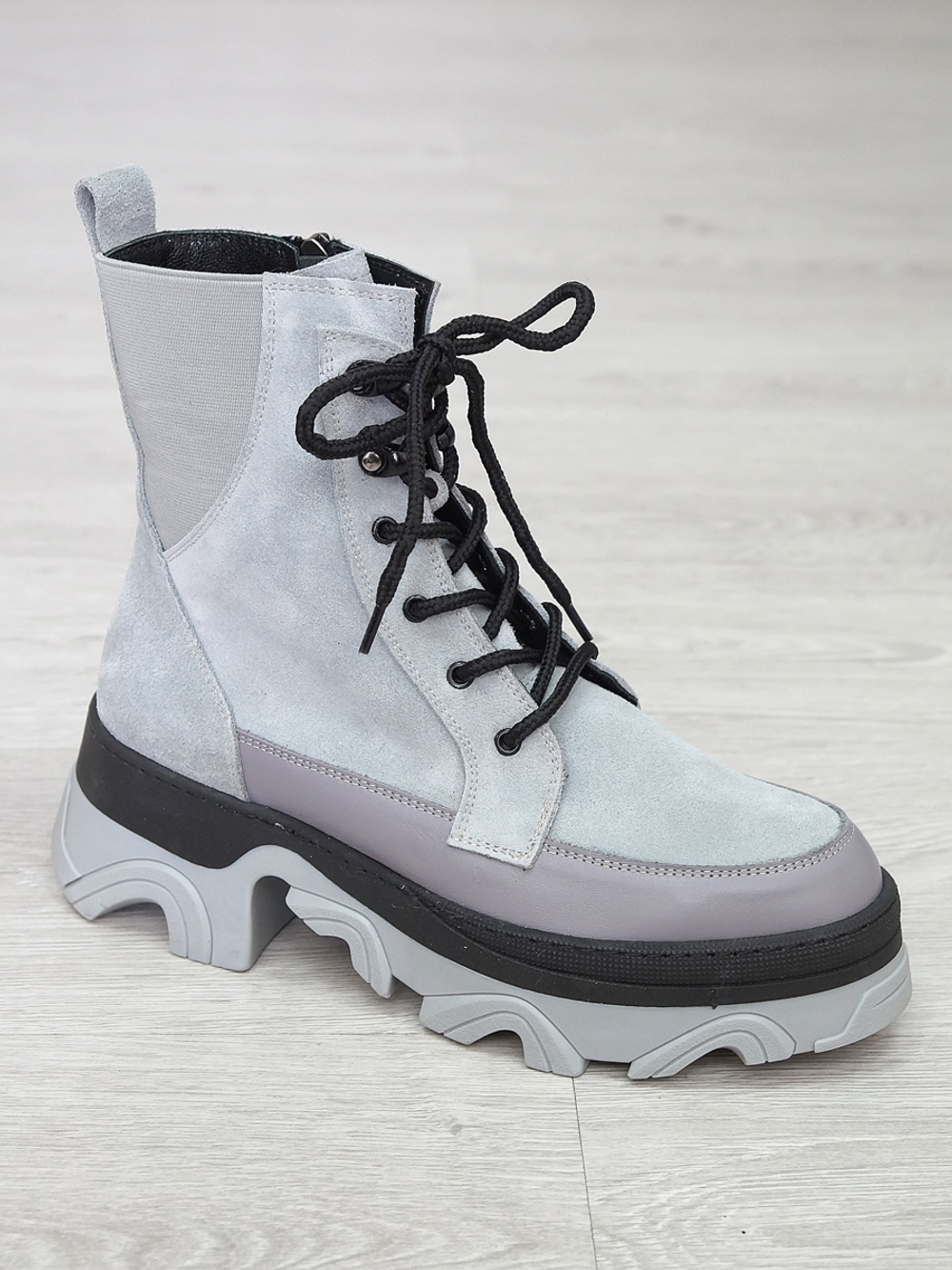 Ботинки женские зимние