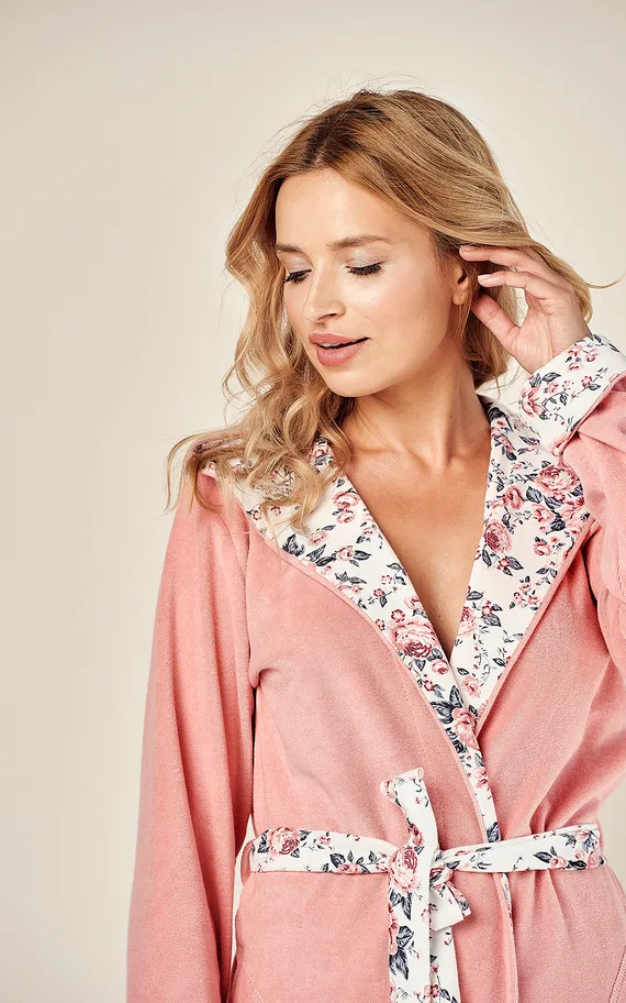 Халат 24W Gardenia 3055-01