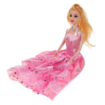 Кукла тип модель, с аксесс. коробка 01328