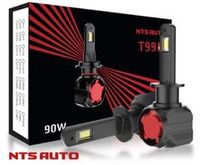 Светодиодные лампы головного света