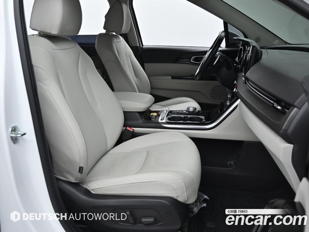 Kia Carnival (Sedona) 4 Generation 7-и местный Noblesse (05.2021)