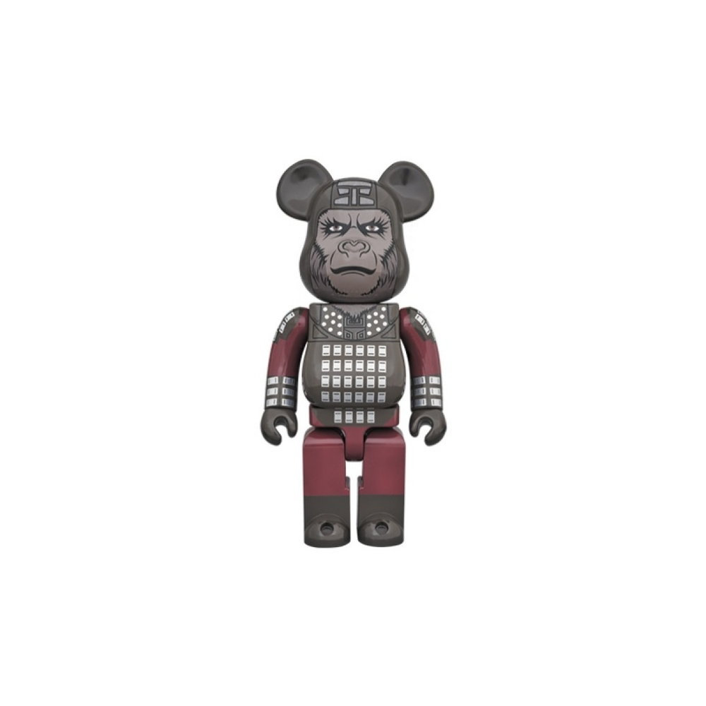 Дизайнерские игрушки BE@RBRICK GeneralUrsus 28cm/70cm, General Ursus