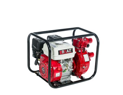 Мотопомпа BR-WP-20Н(7)
