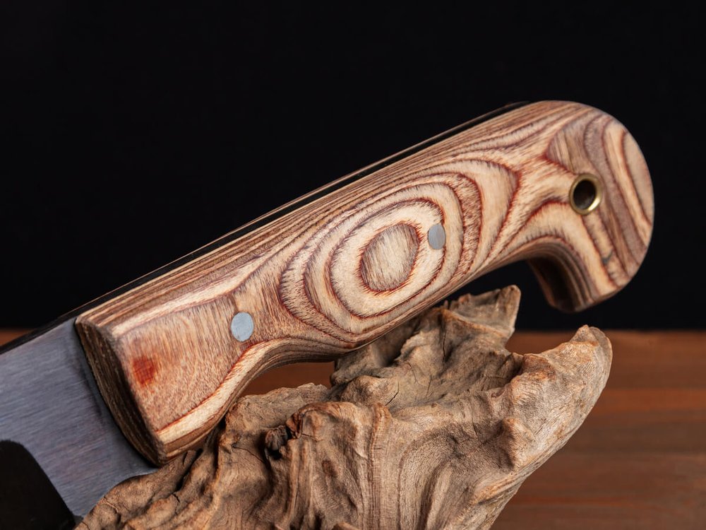 Латиноамериканский нож "Мачете", сталь 65Г