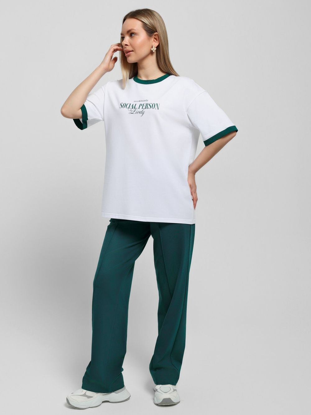 Футболка Магнат Виотекс БЕЛЫЙ