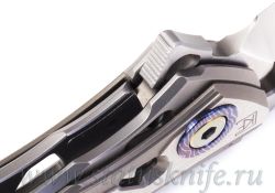 Нож Decepticon 5 Tano Десептикон м390 CKF Limited #1фотография - 8