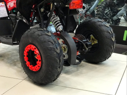 YACOTA RENEGADE mini 110 (красный)