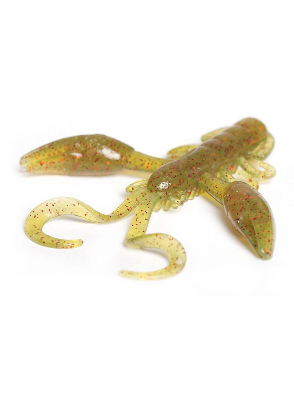 Твистеры съедобные LJ Pro Series ROCK CRAW 2.0in (05.10)/052 10 шт. в упак.