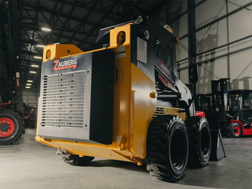 Мини погрузчик Zauberg MN850(Q)