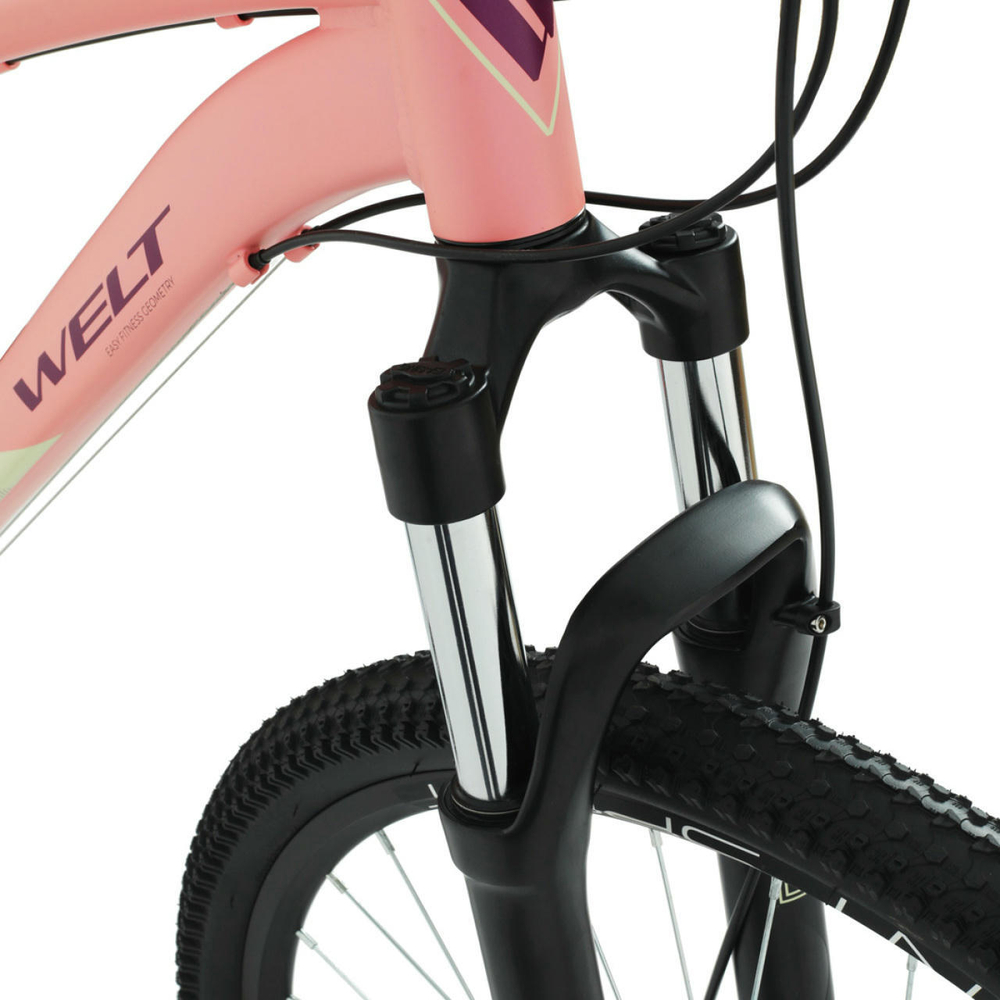 Женский велосипед Welt Floxy 2.0 D 27 (2023)