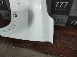 Крыло переднее левое Changan CS35PLUS 18-нв Б/У Оригинал S111F2701020100AB