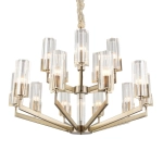 Подвесная люстра Omnilux LEDRO OML-69903-15