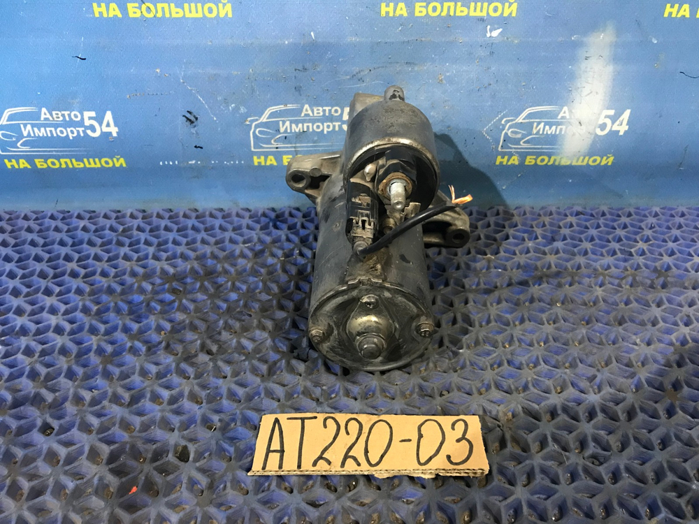 Стартер TOYOTA AVENSIS 1999