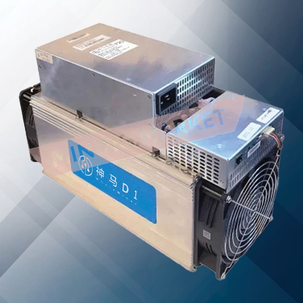 Асик для майнинга MicroBT Whatsminer D1
