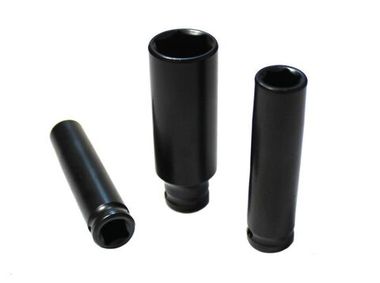 Головка ударная глубокая 13мм (6гр.),1/4'' RockForce##Rock FORCE RF-4255013