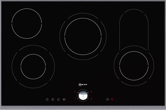 Электрическая варочная панель NEFF T14T84N2