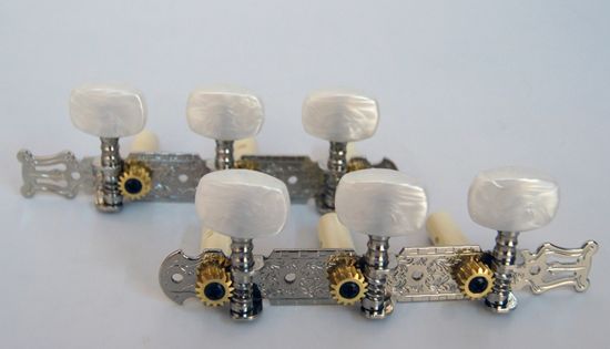 Колки для классической гитары Alice AOD-018CP