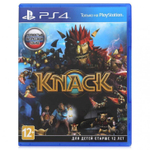 Knack Sony PS4