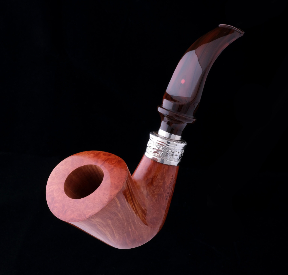 Курительная трубка Ser Jacopo La Fuma C, S572-1