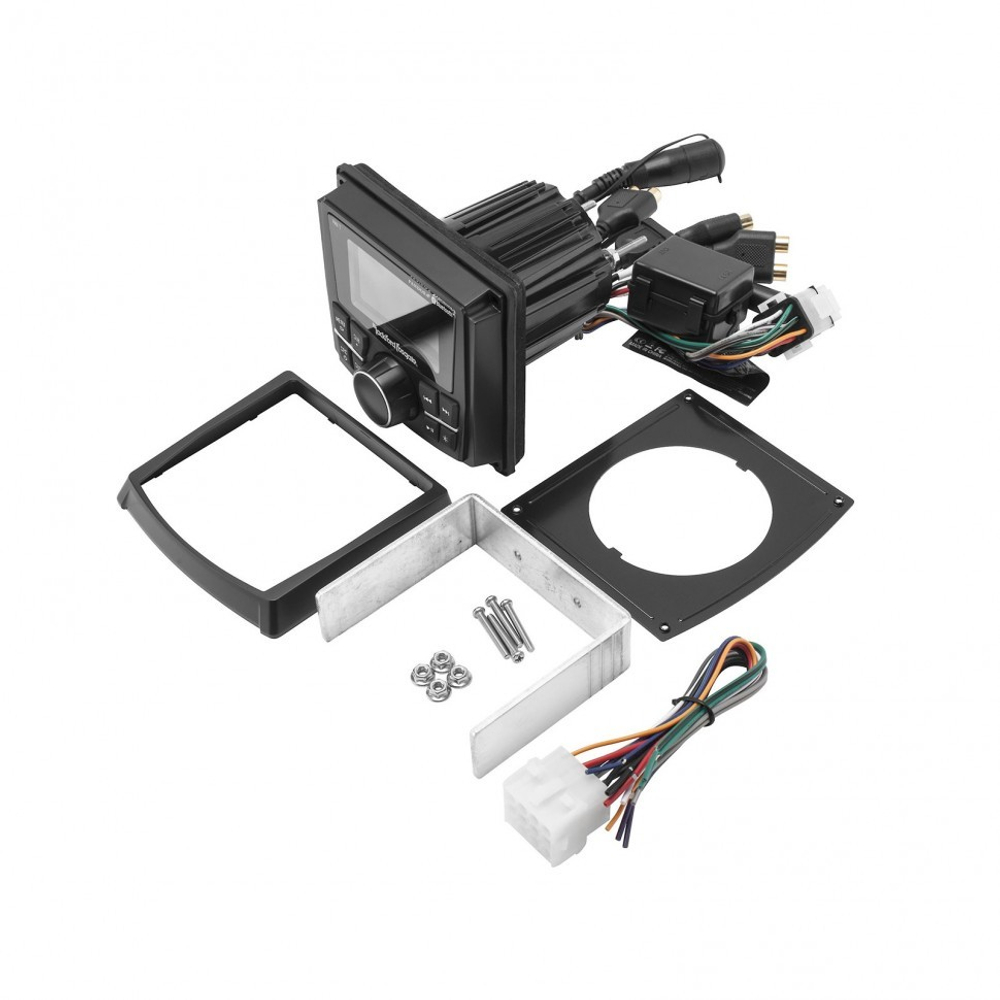 Цифровой аудиоресивер влагозащищённый Rockford PMX-2