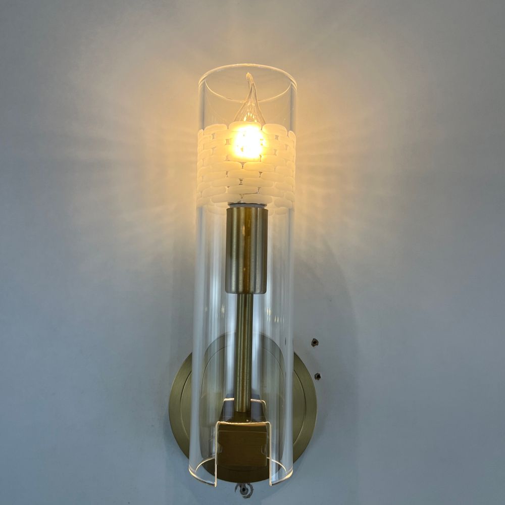 Настенный Светильник (Бра) Chamont By Imperiumloft