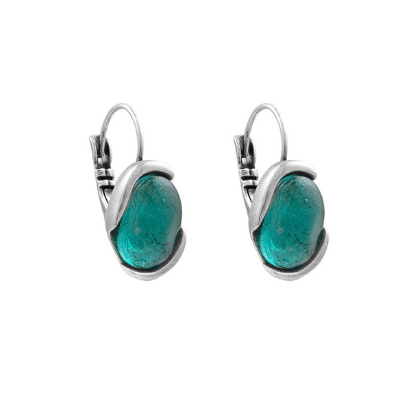 Серьги Ciclon GADEA TURQUESA A232614-12 G/S