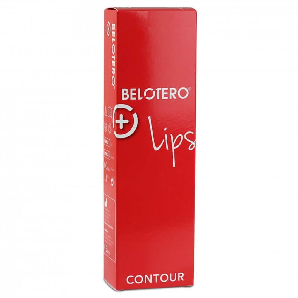 Belotero Lips Contour  1мл