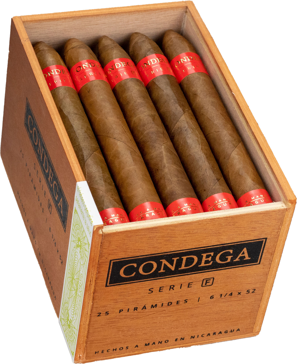 Condega Serie F Piramide