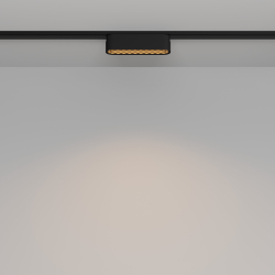 Трековый светильник Technical TR084-1-6W3K-B