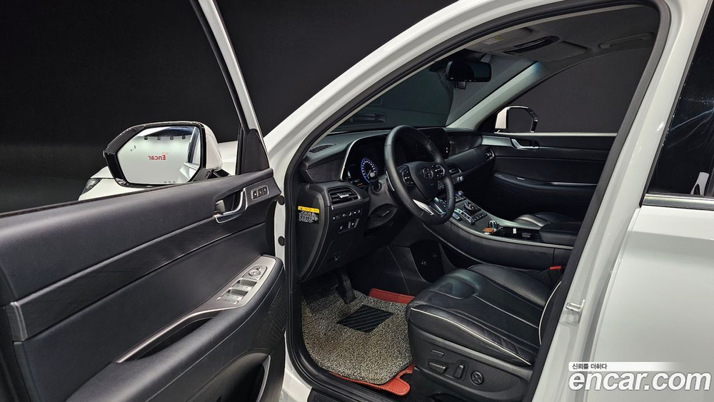 Hyundai Palisade Бензин 3.8 4WD (02.2020)