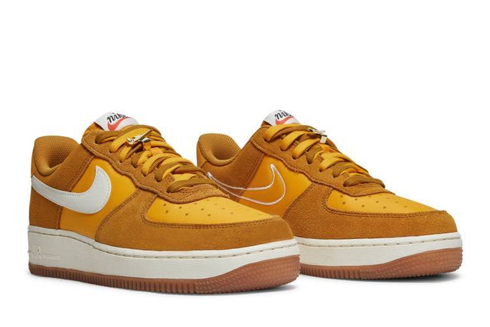 Кроссовки Nike Air Force 1 Low 07 Se "First Use" 50 (Женская размерная сетка)