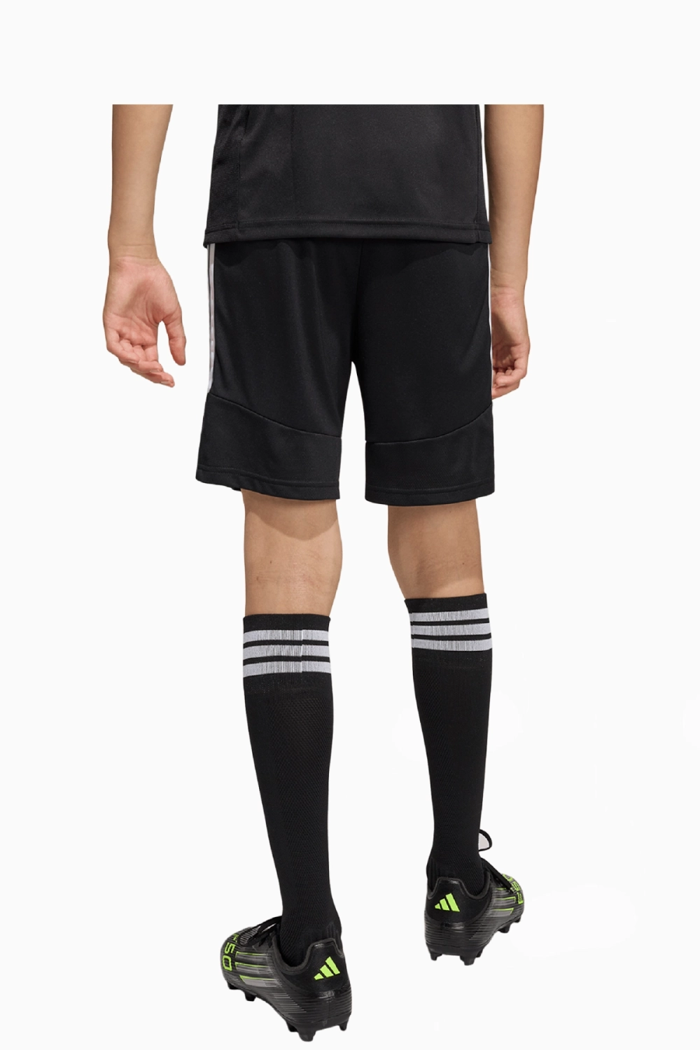 Шорты adidas Tiro 26 League Junior - черный