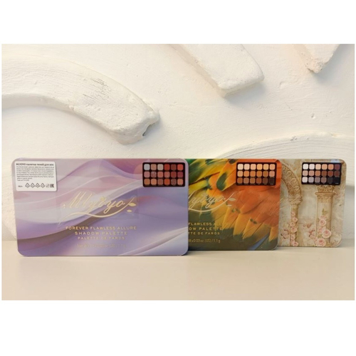 Палетка теней MLYOYO 18 цветов