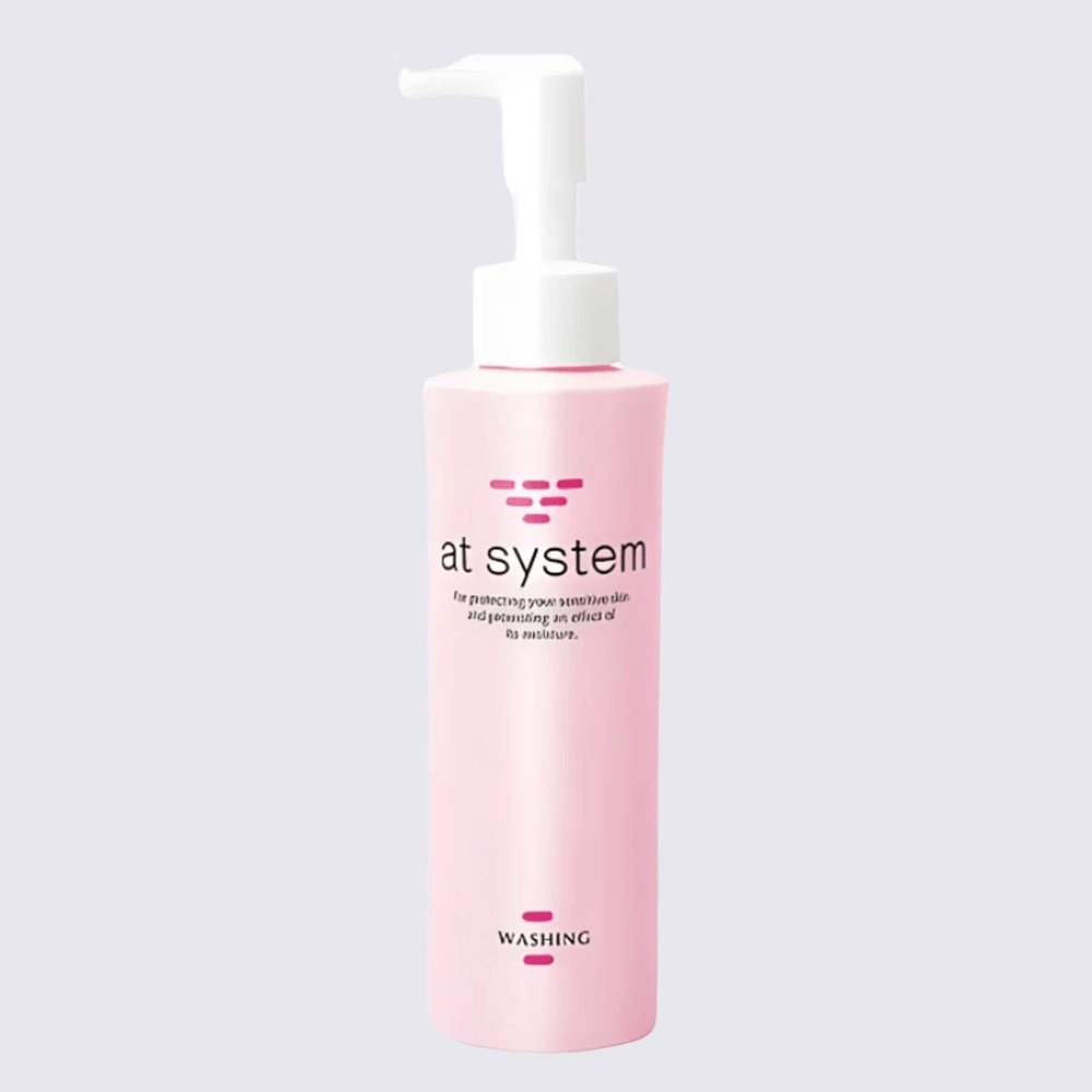 FAITH Мягкая очищающая пена Антистресс АТ Систем - AT System WASHING, 140мл