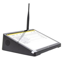 Компактный сенсорный POS терминал TOUCH POS X10pro (10.8" емкостной Intel Cherry Trail Z8350 1.92GHz; RAM4Gb; eMMC64Gb; аккумулятор Li-Ion 10 000mAh, Wi-Fi; BT; 4*USB; 1*RS232; 1*HDMI;1* LAN,)WIN10 HOME, блок питания 12V2.4A