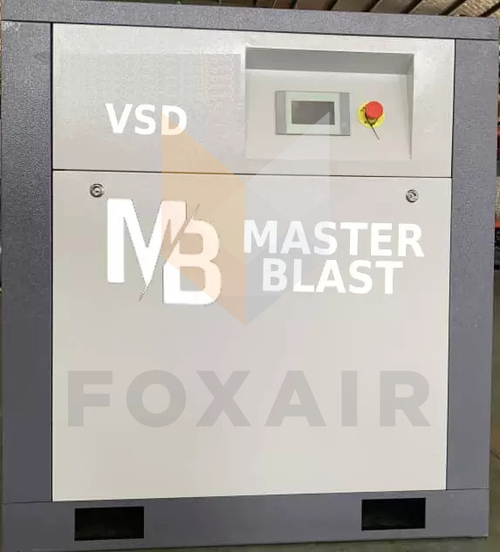 Винтовой компрессор Master Blast EC-40 VSD 10 бар