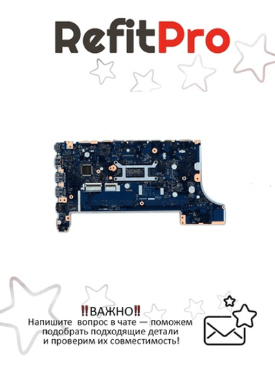 Материнская плата для ноутбука Lenovo E490 i3-8145U IUHD G620 WIN YT HW (02DL773), оригинал