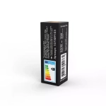 Лампа Gauss LED 3W G9 AC185-265V 280 lm 2700K керамика диммир. 107309103
