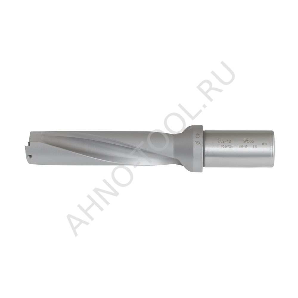 Сверло корпусное C32-4D38.5-159WC06 ACCKee