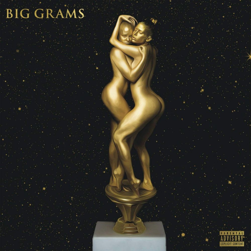 Big Grams / Big Grams (12&quot; Vinyl EP)