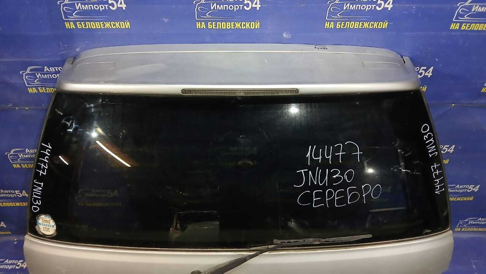 Дверь пятая NISSAN BASSARA 1999-2003