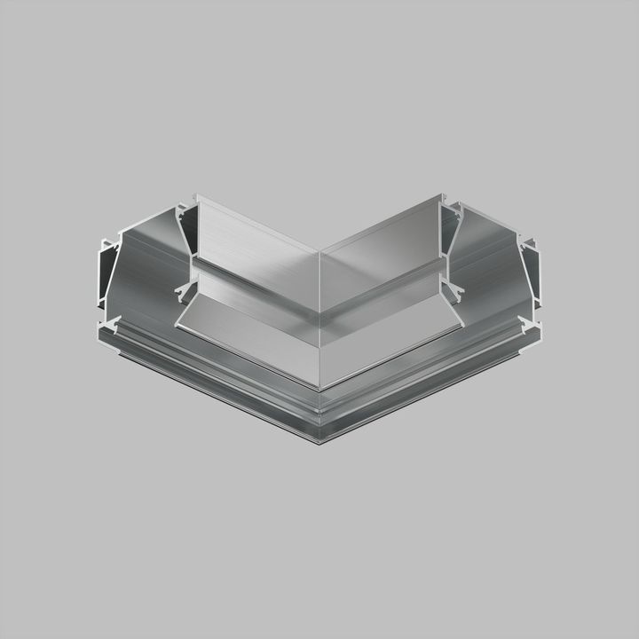 Угловой элемент Denkirs Smart Profi TR3046-AL