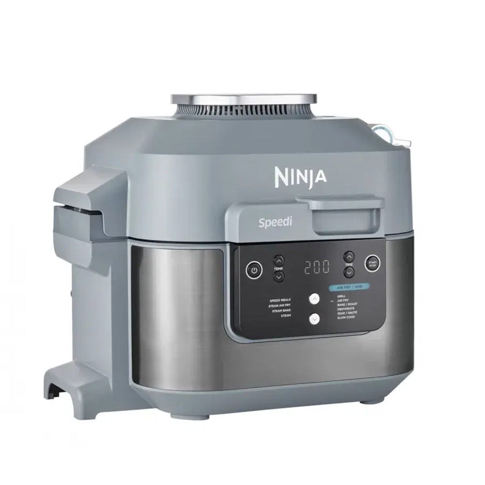 Мультиварка 10в1 Ninja ON400EU серый